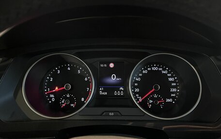 Volkswagen Tiguan II, 2022 год, 2 540 000 рублей, 11 фотография