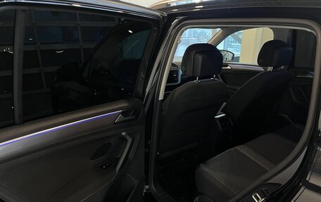 Volkswagen Tiguan II, 2022 год, 2 540 000 рублей, 23 фотография