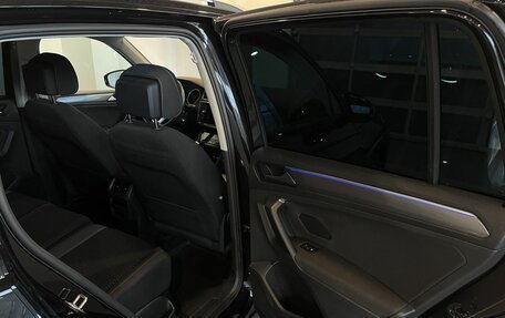 Volkswagen Tiguan II, 2022 год, 2 540 000 рублей, 25 фотография