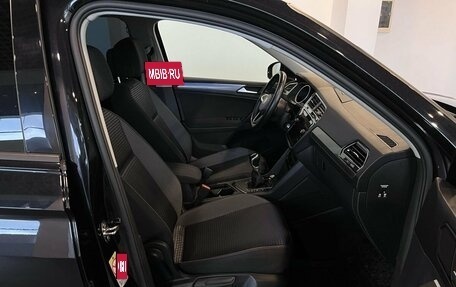 Volkswagen Tiguan II, 2022 год, 2 540 000 рублей, 28 фотография