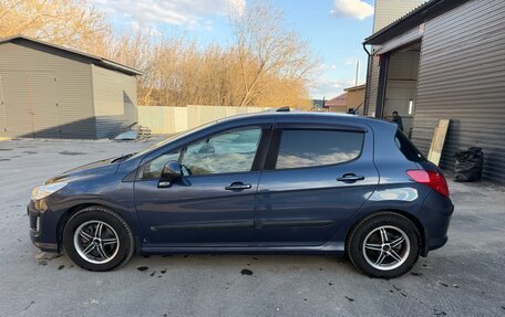Peugeot 308 II, 2008 год, 395 000 рублей, 5 фотография