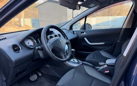 Peugeot 308 II, 2008 год, 395 000 рублей, 11 фотография