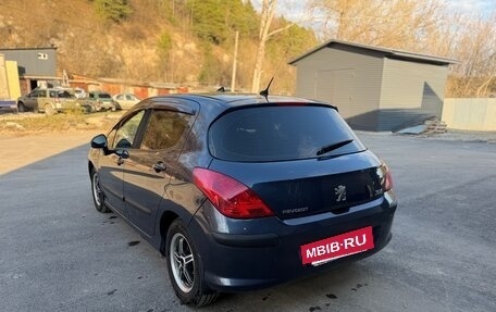 Peugeot 308 II, 2008 год, 395 000 рублей, 6 фотография