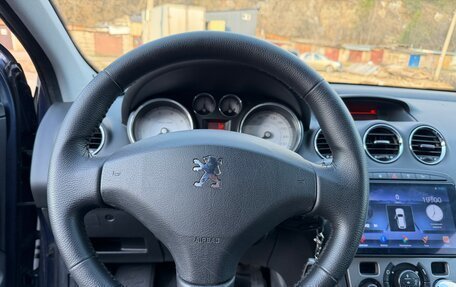 Peugeot 308 II, 2008 год, 395 000 рублей, 12 фотография