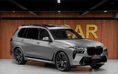 BMW X7, 2025 год, 17 850 000 рублей, 3 фотография