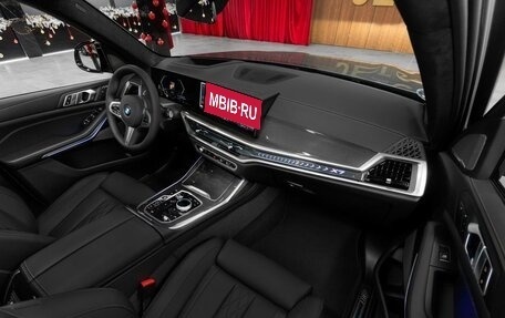 BMW X7, 2025 год, 17 850 000 рублей, 21 фотография