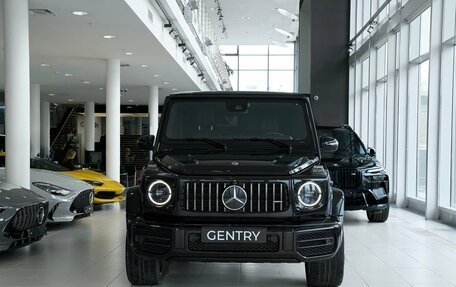 Mercedes-Benz G-Класс AMG, 2022 год, 19 900 000 рублей, 2 фотография