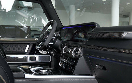 Mercedes-Benz G-Класс AMG, 2022 год, 19 900 000 рублей, 9 фотография