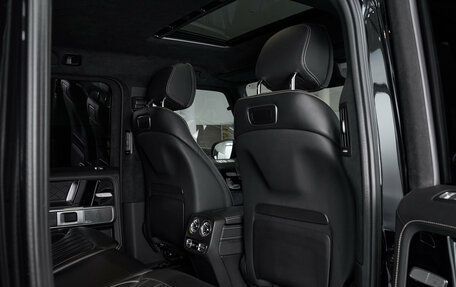 Mercedes-Benz G-Класс AMG, 2022 год, 19 900 000 рублей, 12 фотография