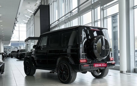 Mercedes-Benz G-Класс AMG, 2022 год, 19 900 000 рублей, 4 фотография