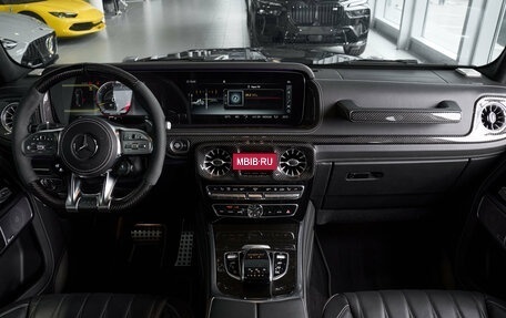 Mercedes-Benz G-Класс AMG, 2022 год, 19 900 000 рублей, 10 фотография