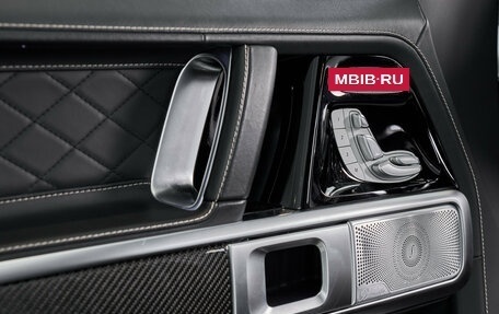 Mercedes-Benz G-Класс AMG, 2022 год, 19 900 000 рублей, 28 фотография