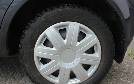 Hyundai Getz I рестайлинг, 2007 год, 597 000 рублей, 21 фотография