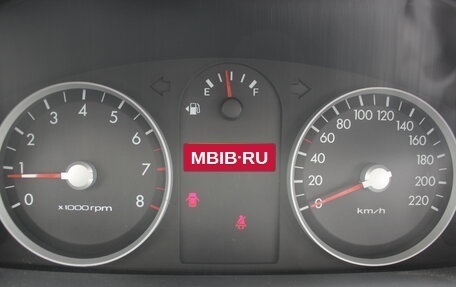 Hyundai Getz I рестайлинг, 2007 год, 597 000 рублей, 17 фотография