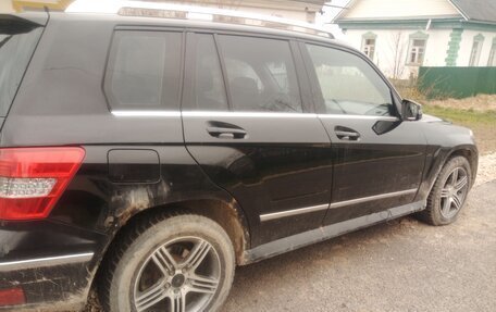 Mercedes-Benz GLK-Класс, 2009 год, 700 000 рублей, 2 фотография