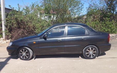 Chevrolet Lanos I, 2008 год, 245 000 рублей, 3 фотография