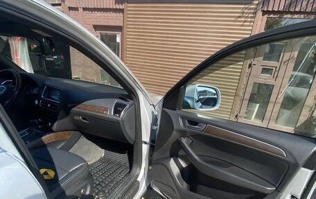 Audi Q5, 2014 год, 1 750 000 рублей, 13 фотография