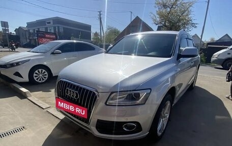 Audi Q5, 2014 год, 1 750 000 рублей, 17 фотография