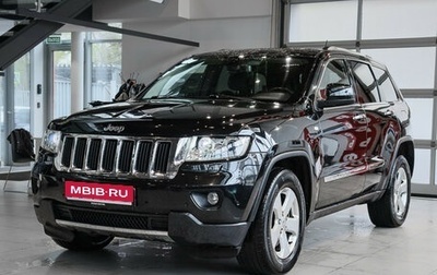 Jeep Grand Cherokee, 2012 год, 1 850 000 рублей, 1 фотография