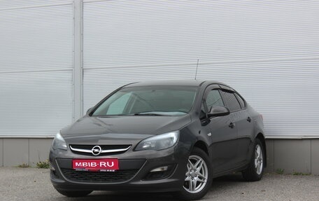 Opel Astra J, 2014 год, 817 000 рублей, 1 фотография