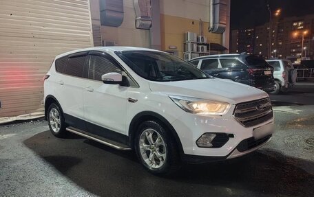 Ford Kuga III, 2018 год, 1 700 000 рублей, 1 фотография