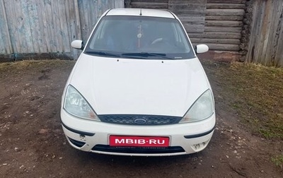 Ford Focus IV, 2004 год, 280 000 рублей, 1 фотография