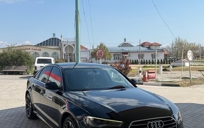 Audi A6, 2014 год, 2 350 000 рублей, 1 фотография