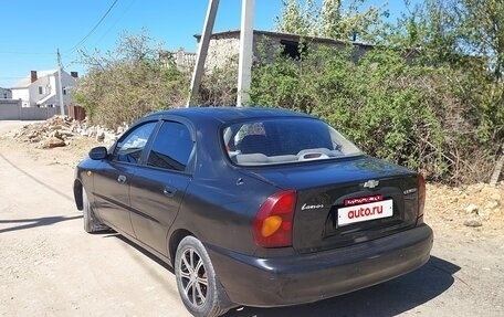 Chevrolet Lanos I, 2008 год, 245 000 рублей, 4 фотография