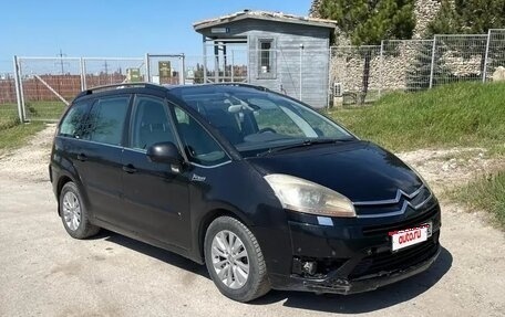 Citroen C4 Picasso II рестайлинг, 2008 год, 430 000 рублей, 1 фотография