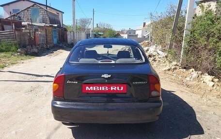 Chevrolet Lanos I, 2008 год, 245 000 рублей, 5 фотография