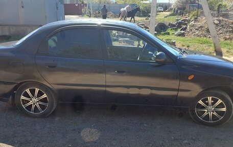 Chevrolet Lanos I, 2008 год, 245 000 рублей, 7 фотография