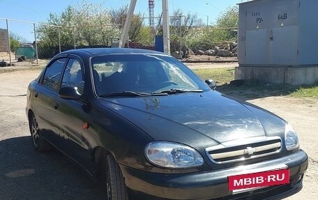 Chevrolet Lanos I, 2008 год, 245 000 рублей, 8 фотография