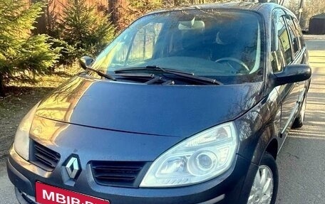 Renault Scenic III, 2007 год, 420 000 рублей, 1 фотография