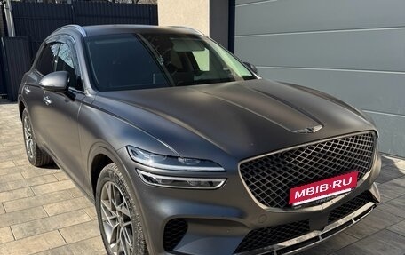 Genesis GV70, 2022 год, 6 500 000 рублей, 1 фотография