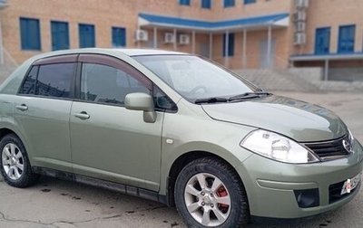 Nissan Tiida, 2008 год, 510 000 рублей, 1 фотография