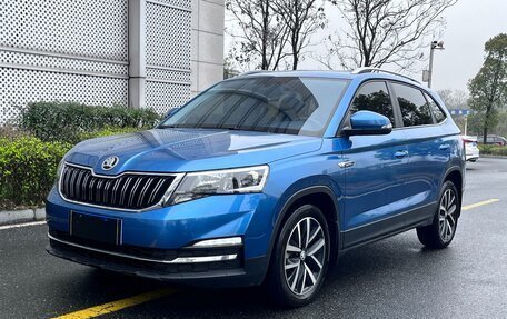 Skoda Kamiq I, 2022 год, 1 720 000 рублей, 1 фотография