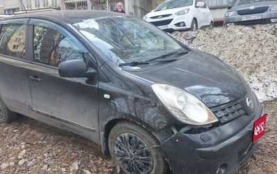 Nissan Note II рестайлинг, 2008 год, 360 000 рублей, 1 фотография