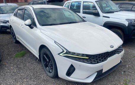 KIA K5, 2023 год, 1 990 000 рублей, 2 фотография