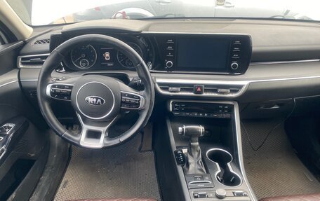 KIA K5, 2023 год, 1 990 000 рублей, 17 фотография