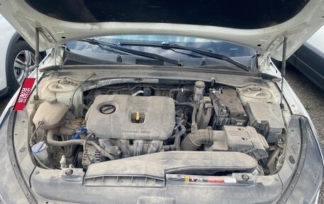 KIA K5, 2023 год, 1 990 000 рублей, 8 фотография