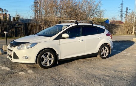 Ford Focus III, 2011 год, 570 000 рублей, 7 фотография