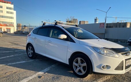 Ford Focus III, 2011 год, 570 000 рублей, 4 фотография