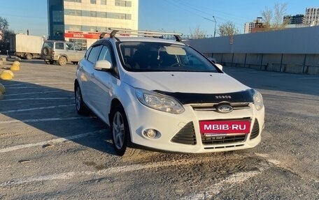 Ford Focus III, 2011 год, 570 000 рублей, 2 фотография