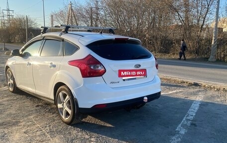 Ford Focus III, 2011 год, 570 000 рублей, 3 фотография