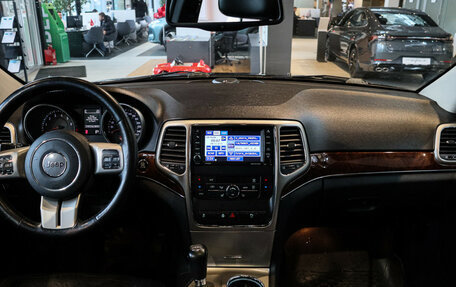 Jeep Grand Cherokee, 2012 год, 1 850 000 рублей, 11 фотография