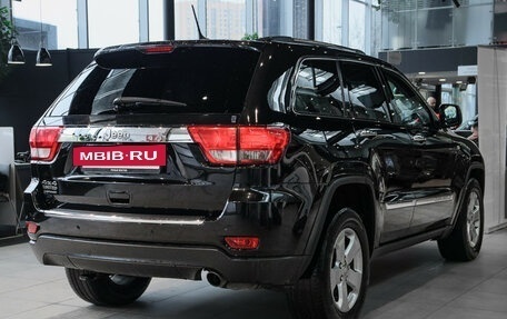 Jeep Grand Cherokee, 2012 год, 1 850 000 рублей, 4 фотография