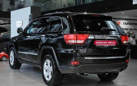 Jeep Grand Cherokee, 2012 год, 1 850 000 рублей, 6 фотография