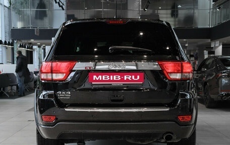 Jeep Grand Cherokee, 2012 год, 1 850 000 рублей, 5 фотография