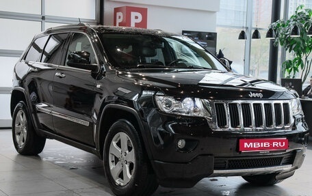 Jeep Grand Cherokee, 2012 год, 1 850 000 рублей, 3 фотография