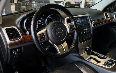 Jeep Grand Cherokee, 2012 год, 1 850 000 рублей, 14 фотография